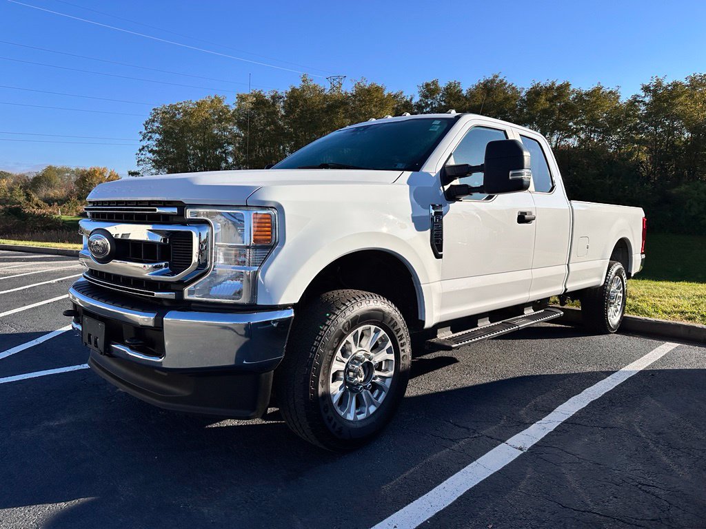 Used 2020 Ford F250 XL w/ STX Appearance Package AWD/4WD image 2