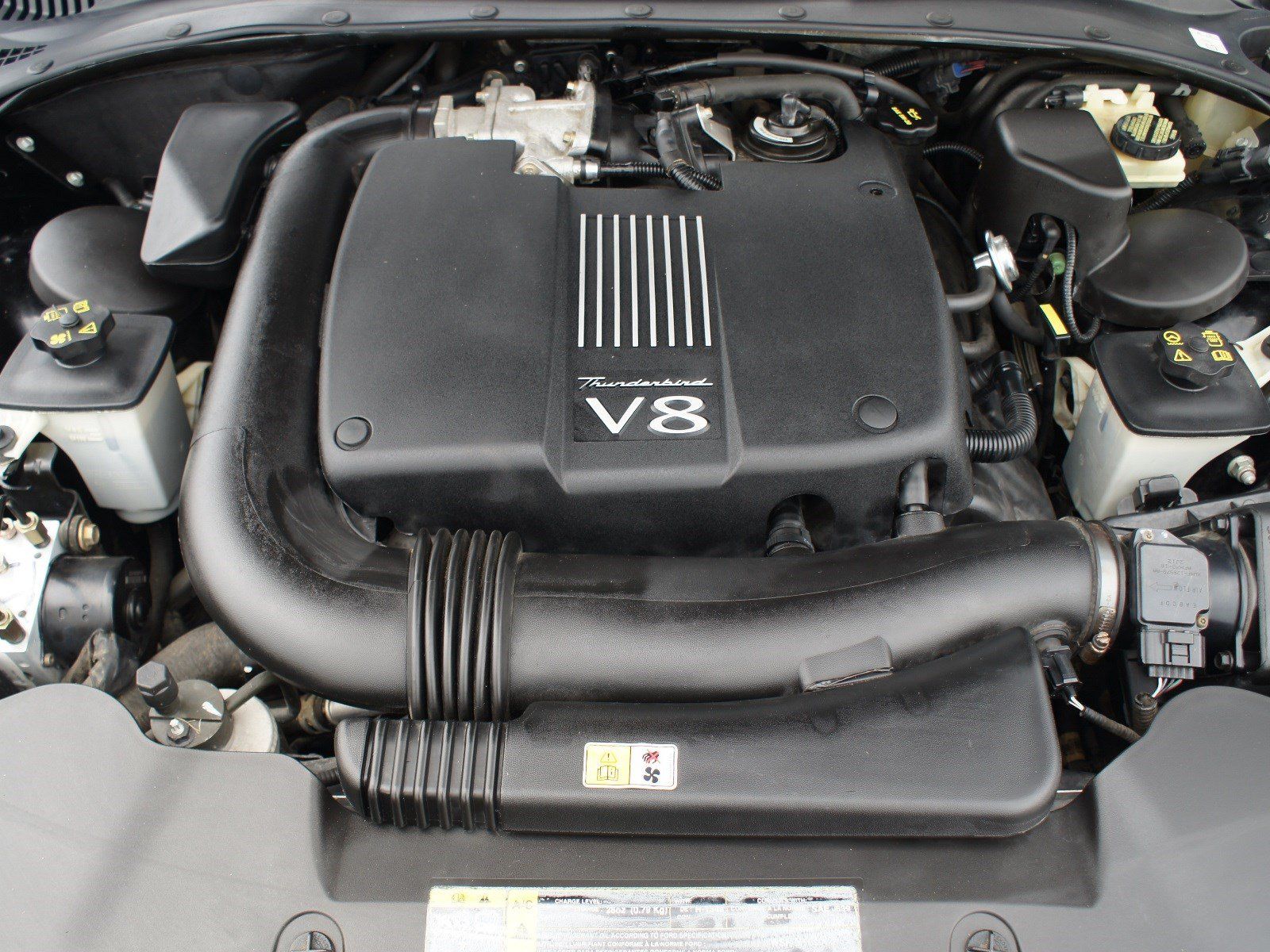 Used 2002 Ford Thunderbird RWD image 18