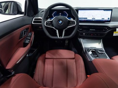 New 2026 BMW 330i xDrive Sedan w/ M Sport Package AWD/4WD image 4
