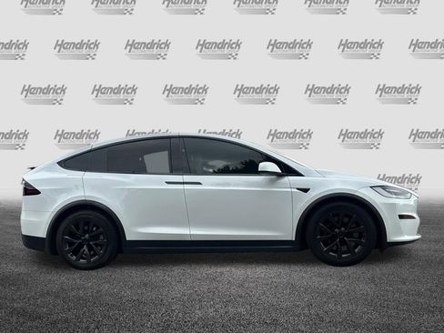 Used 2023 Tesla Model X AWD/4WD image 3