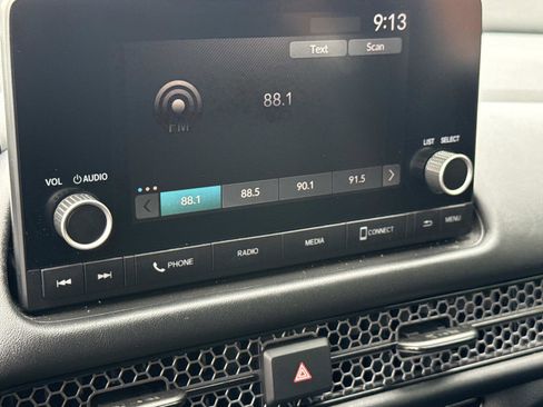 Certified 2024 Honda HR-V Sport image 5