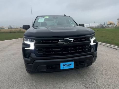 Certified 2024 Chevrolet Silverado 1500 RST w/ LPO, Liner Protection Package AWD/4WD image 3