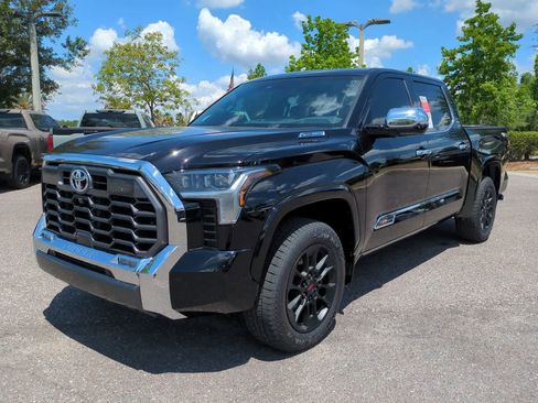 New 2026 Toyota Tundra 1794 Edition AWD/4WD image 2