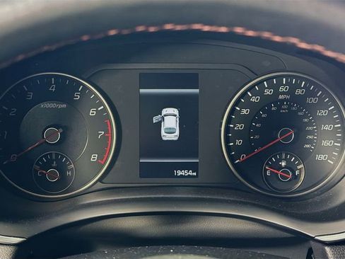 Used 2022 Kia Stinger GT1 w/ Red Interior Color Package image 14