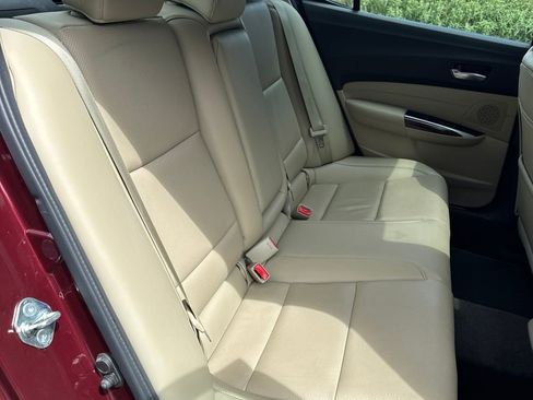 Used 2015 Acura TLX V6 w/ Technology Package FWD image 12