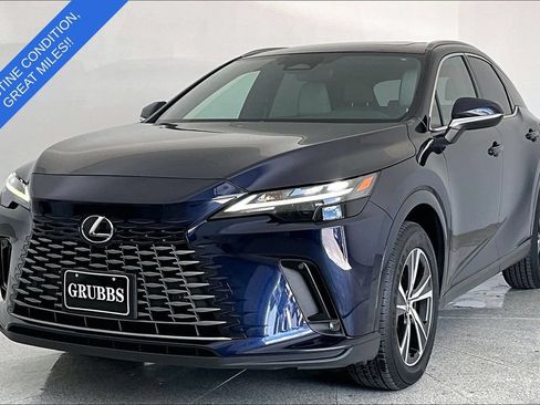 Used 2023 Lexus RX 350 Premium w/ Cold Area Package FWD image 14