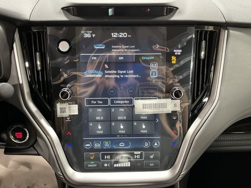 New 2025 Subaru Outback Limited image 22