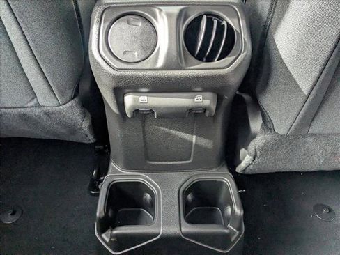 New 2026 Jeep Wrangler Sport S AWD/4WD image 16