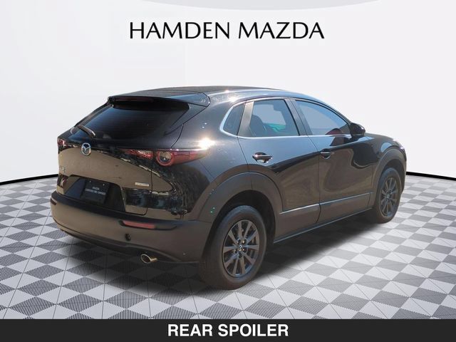 Certified 2024 MAZDA CX-30 AWD 2.5 S image 4