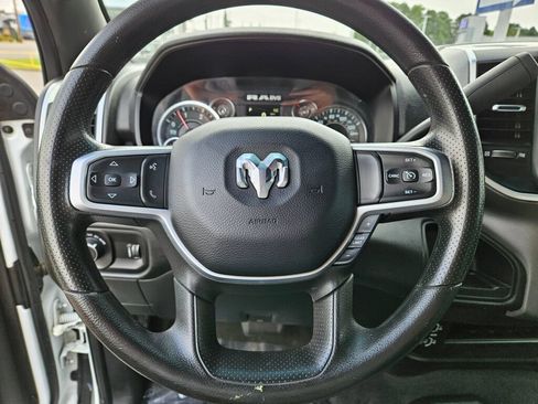 Used 2024 RAM 3500 SLT w/ Quick Order Package 2YG SLT AWD/4WD image 25