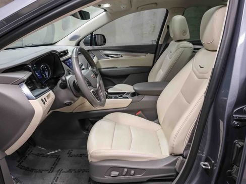 Used 2022 Cadillac XT5 Premium Luxury FWD image 22
