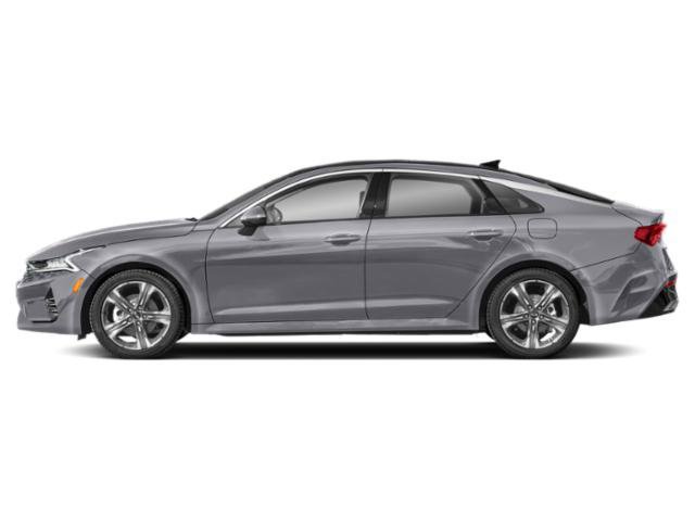 Used 2021 Kia K5 EX w/ EX Premium Package FWD image 3