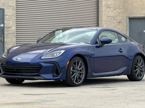 New 2025 Subaru BRZ Limited w/ Popular Package 2 image 7