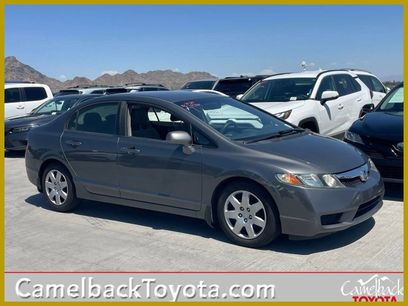 Used 2011 Honda Civic LX