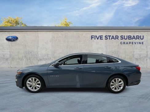 Used 2025 Chevrolet Malibu LT FWD image 5