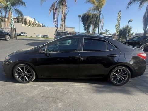 Used 2016 Toyota Corolla S w/ Driver Convenience Package FWD image 4