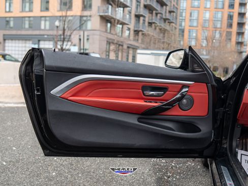 Used 2018 BMW 430i Convertible image 41