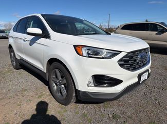 Used 2022 Ford Edge SEL w/ Convenience Package video 1