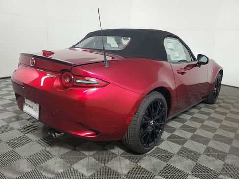 New 2026 MAZDA MX-5 Miata Club w/ Interior Package image 6