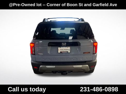 Used 2026 Honda Passport TrailSport Elite image 4