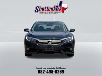 Used 2016 Honda Civic Touring video 2