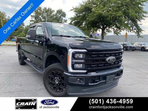 Certified 2023 Ford F250 XLT w/ Black Appearance Package AWD/4WD image 1