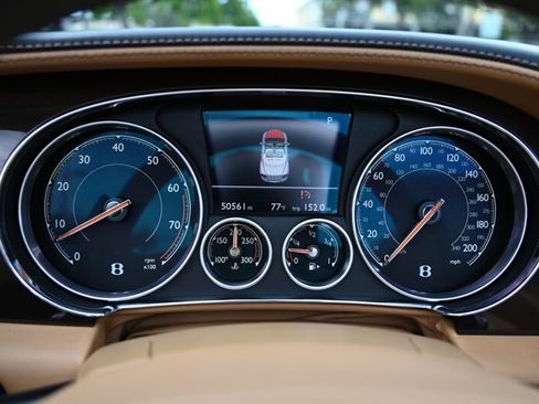 Used 2016 Bentley Continental GT V8 S AWD/4WD image 51