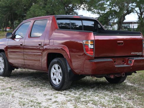 Used 2006 Honda Ridgeline RTL image 5
