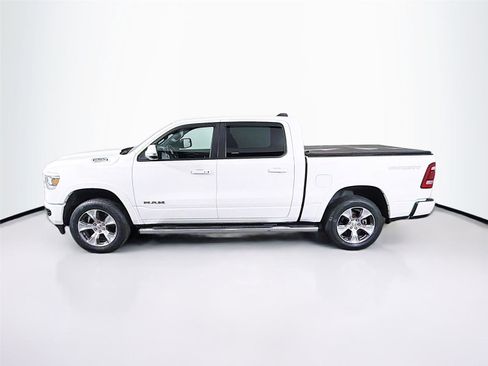Used 2021 RAM 1500 Laramie w/ Sport Appearance Package AWD/4WD image 8