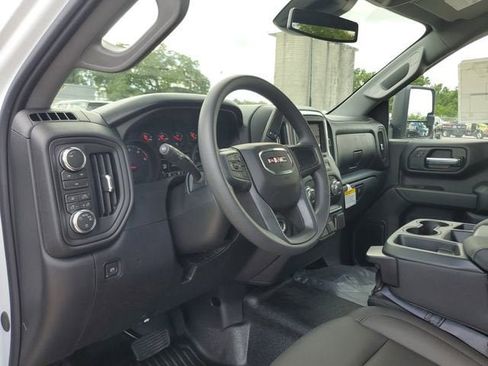 New 2026 GMC Sierra 3500 Pro w/ 1SA Pro Safety Plus Package AWD/4WD image 13