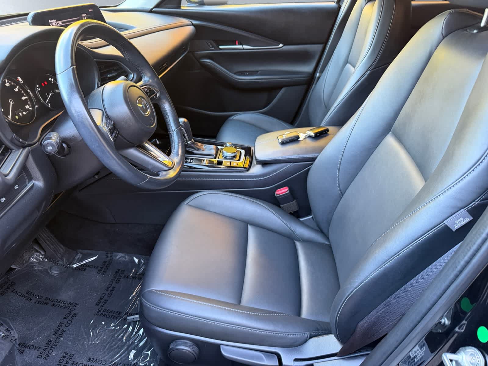Used 2024 MAZDA CX-30 AWD 2.5 S w/ Select Sport Pkg image 15