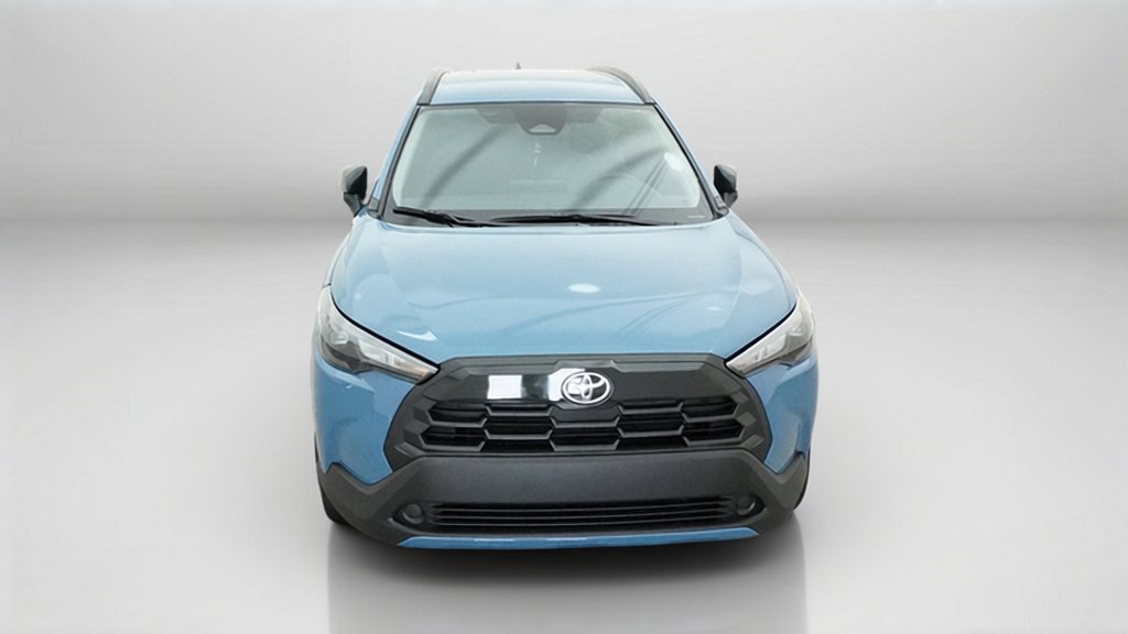 New 2026 Toyota Corolla Cross LE FWD image 43