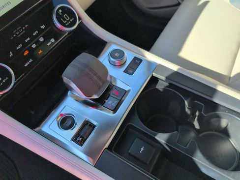 Used 2021 Jaguar F-PACE S image 14