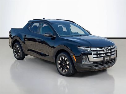 Certified 2025 Hyundai Santa Cruz SEL