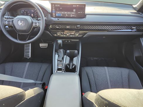 Certified 2023 Honda Accord Sport image 13