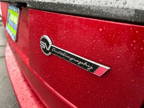 Used 2020 Land Rover Range Rover SV Autobiography Dynamic AWD/4WD image 32
