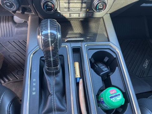 Used 2020 Ford F150 Raptor w/ Equipment Group 802A Luxury image 55