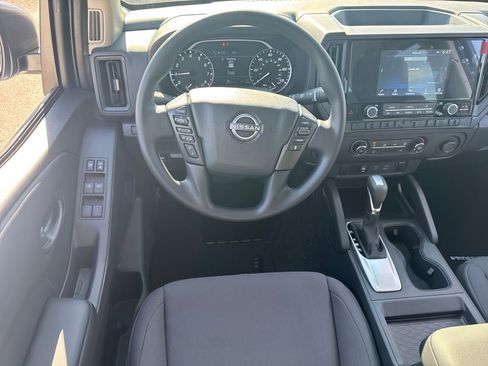 New 2026 Nissan Frontier S image 13