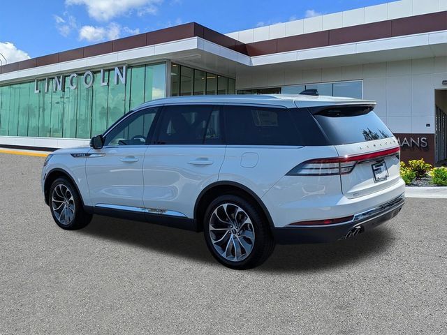 New 2026 Lincoln Aviator Reserve AWD/4WD image 6