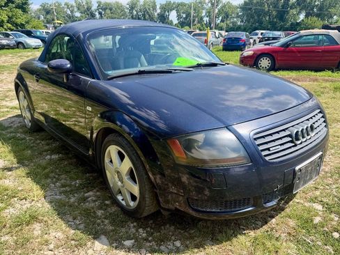 Used 2002 Audi TT 1.8T AWD/4WD image 9