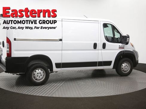 Used 2022 RAM ProMaster 1500 FWD image 44