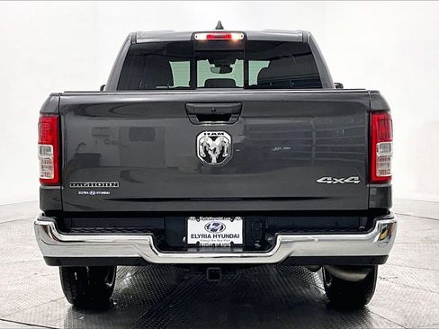 Used 2022 RAM 1500 Big Horn image 4