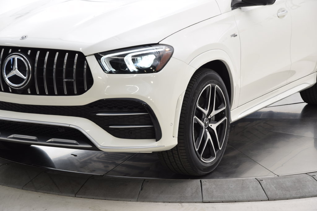 Certified 2023 Mercedes-Benz GLE 53 AMG 4MATIC image 11
