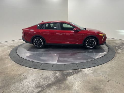 New 2025 Kia K4 EX image 4