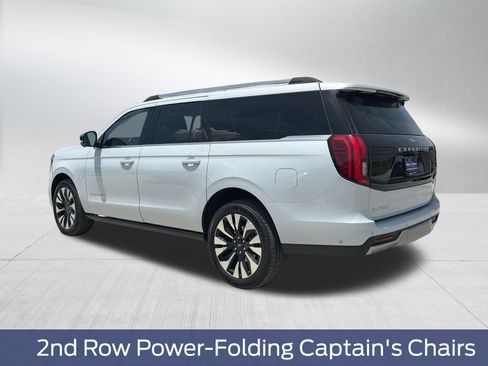 Used 2025 Ford Expedition Max Platinum w/ Driver's Package AWD/4WD image 10
