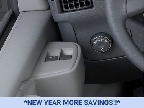 New 2025 Chevrolet Express 3500 w/ Power Convenience Package image 22