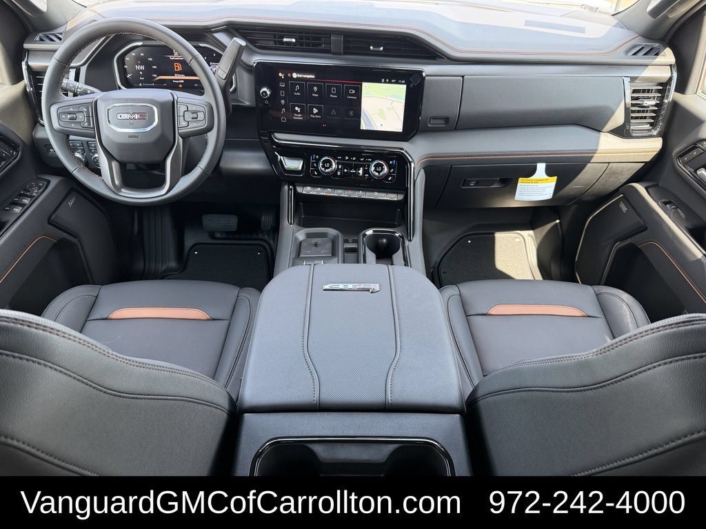 New 2026 GMC Sierra 2500 AT4 w/ AT4 Premium Plus Package AWD/4WD image 10