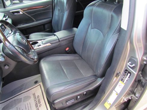 Used 2017 Lexus RX 350 FWD w/ Premium Package image 10