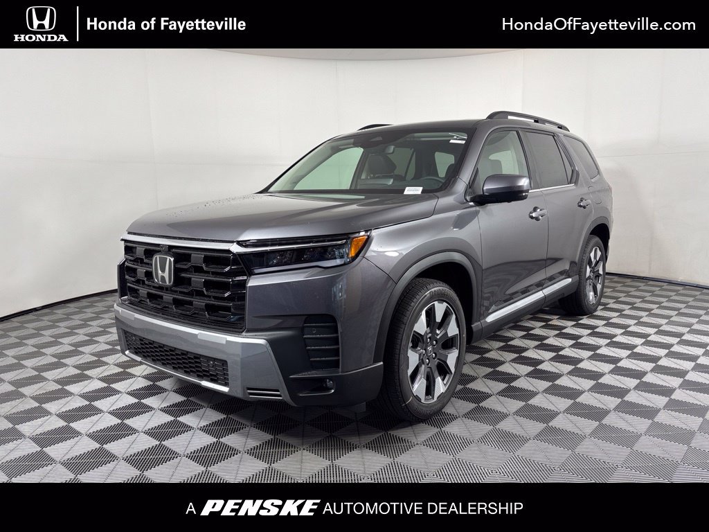 New 2026 Honda Pilot Touring image 1