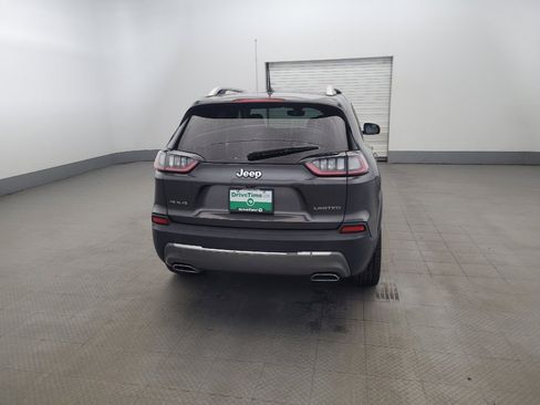 Used 2019 Jeep Cherokee Limited AWD/4WD image 7